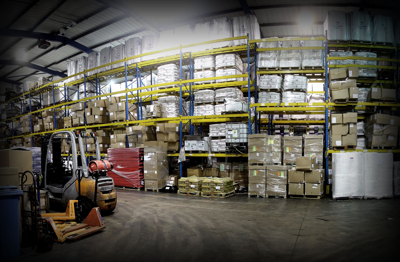 General Distribution NLC Transport Ltd Warrington