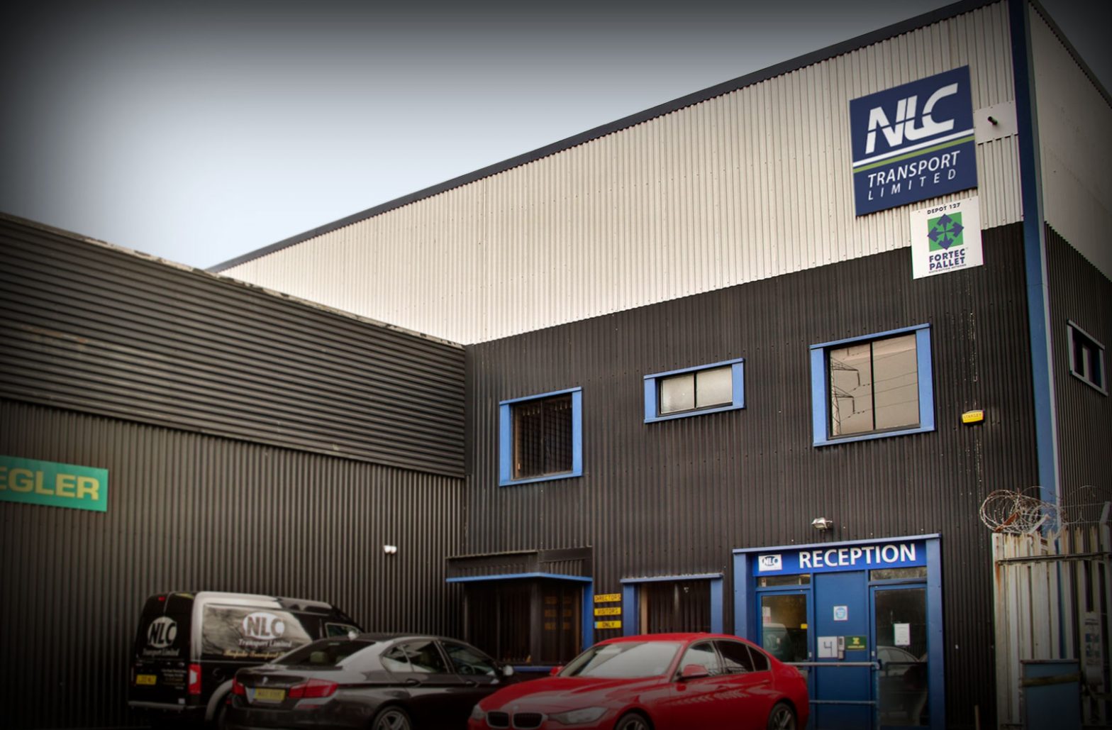 NLC & Fortec Pallet Distribution